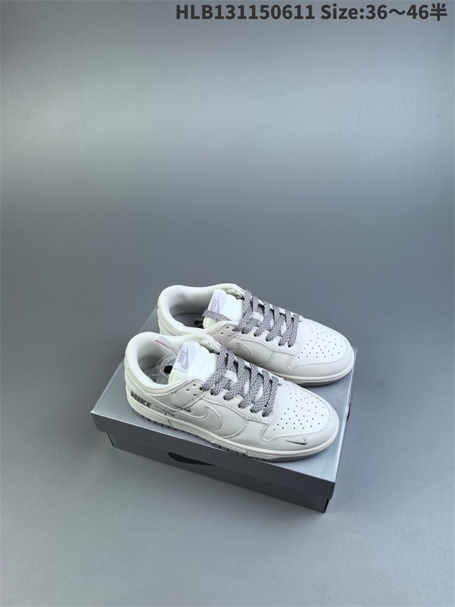 men Low top dunk sb shoes 36-45 2025-9-19-590